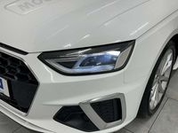 gebraucht Audi A4 Avant 40 TDI S-line S-tronic.LED/ACC/Navi/el.AH...