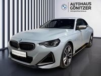 Gebraucht BMW M240 M Sport 374 PS (275 kW) 2022 Grau Coupé