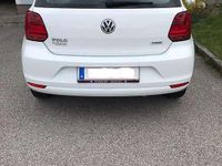 Gebraucht VW Polo Edition 60 PS (44 kW) 2016 Weiß Limousine