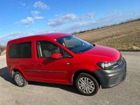 gebraucht VW Caddy Caddy2.0 TDI Trendline 4Motion BlueMotion