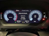 Gebraucht Audi A3 110 PS (80 kW) 2021 Limousine