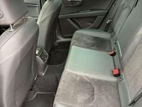 Gebraucht Seat Leon ST Black Edition 150 PS (110 kW) 2019 Blau Kombi