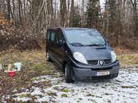 gebraucht Renault Trafic 2.0 dCi 115 Combi L1H1