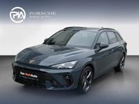 Neu Cupra Leon 150 PS (110 kW) 2026 Dunkelblau  normal Kombi