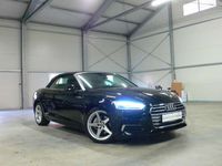 gebraucht Audi A5 Cabriolet 45 TDI Sport S-tronic XENON NAVI VIRTUAL