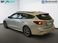 gebraucht Ford Focus Turnier 10 EcoBoost Hybrid ST-Line
