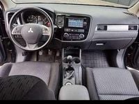 gebraucht Mitsubishi Outlander 2.2 DI-D 4WD Motion