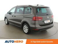 gebraucht Seat Alhambra 2.0 TDI Executive
