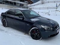 gebraucht BMW 520 520 d Österreich-Paket Aut. Österreich-Paket