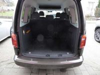 gebraucht VW Caddy Kombi 2,0 TDI DSG *NAVI*PDC*