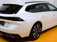 Gebraucht Peugeot 508 SW S 131 PS (96 kW) 2022 Weiß Kombi