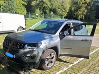 gebraucht Jeep Compass 1.4 MultiAir Active Drive Automatik Limited