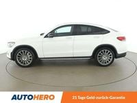gebraucht Mercedes GLC220 GLC-Klassed 4Matic AMG Line