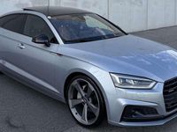 gebraucht Audi A5 40 TDI quattro sport