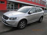 Gebraucht Volvo XC60 Business Edition 181 PS (133 kW) 2015 Silber SUV