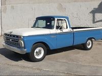 gebraucht Ford F100 guter Zustand mit Matching Numbers