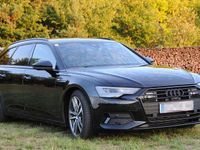 Gebraucht Audi A6 Sport 204 PS (150 kW) 2023 Schwarz Kombi