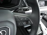 Gebraucht Audi Q5 Sportback Advanced 204 PS (150 kW) 2024 Hellgrau  metallic SUV