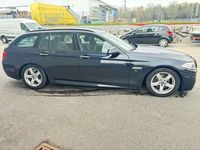 gebraucht BMW 520 520 d xDrive Touring Aut. M-Paket innen u. außen