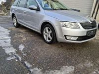 Gebraucht Skoda Octavia Elegance 105 PS (77 kW) 2015 Kleinwagen