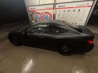 gebraucht Mercedes C220 CDI BlueEfficiency Coupe Aut.