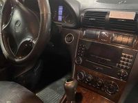 gebraucht Mercedes C200 C 200Classic CDI Classic