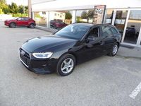 Gebraucht Audi A4 136 PS (100 kW) 2020 Schwarz Kombi