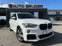 gebraucht BMW X1 xDrive 18 d M Sport Aut. |LED|18zoll