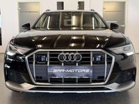 Gebraucht Audi A6 204 PS (150 kW) 2022 Schwarz Kombi