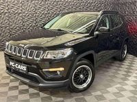 gebraucht Jeep Compass 2.0 M-Jet Longitude 4WD