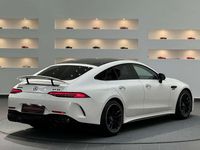 gebraucht Mercedes AMG GT 53 4Matic+ *Performance*CarbonDach*Burmester*