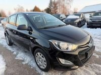 gebraucht Hyundai i20 1,25 Life *Pickerl 2/2026+4*
