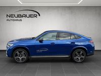 gebraucht Mercedes GLC300e 4MATIC Coupé Österreich-Edition