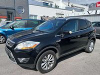 gebraucht Ford Kuga 2.0 TDCi 4x4 Titanium