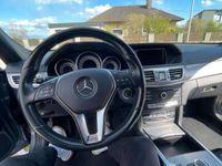 gebraucht Mercedes E200 BlueTEC Aut.