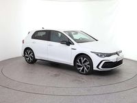 Gebraucht VW Golf VIII R-line 150 PS (110 kW) 2024 Weiss  normal Kombi