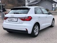 Gebraucht Audi A1 Sportback 95 PS (69 kW) 2020 Weiß Kleinwagen
