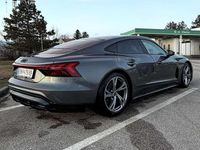 Gebraucht Audi e-tron GT quattro 350 kW (476 PS) 2021 Grau Limousine