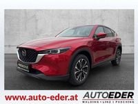 Gebraucht Mazda CX-5 Exclusive-Line 165 PS (121 kW) 2024 Rot SUV