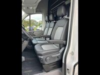 gebraucht MAN TGE 3.140 2.0 TDI HD MR 4x4 L3H3 / Sperre 103 k...