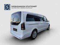 gebraucht Mercedes EQV300 EQV 300LIEGE LED DAB NAVI DISTRONIC MODELL2025