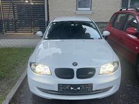 Gebraucht BMW 116 Advantage 122 PS (89 kW) 2009 Kleinwagen