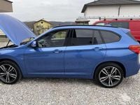 gebraucht BMW X1 sDrive18d M Sport Aut.