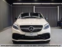 gebraucht Mercedes GLE63 AMG AMG Coupé S 4MATIC Aut.*PANO*PERF-AGA*22 ZOLL*
