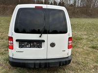 Gebraucht VW Caddy 102 PS (75 kW) 2013 Van / Kleinbus