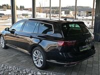 Gebraucht VW Passat GTE 156 PS (114 kW) 2022 Schwarz Kombi