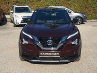 gebraucht Nissan Juke 1,0 DIG-T N-Design DCT Aut. "monatl 262,- Fixzins"