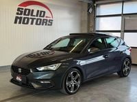Gebraucht Seat Leon FR 150 PS (110 kW) 2020 Grau Kleinwagen