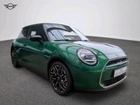 Neu Mini Cooper SE 160 kW (218 PS) 2025 British racing green iv Kleinwagen
