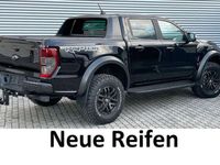 gebraucht Ford Ranger Raptor DK 4x4 AutAHKNaviKamera TopZustand NeueReifen